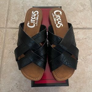 sam edelman circus burnett sandal- size 8.5